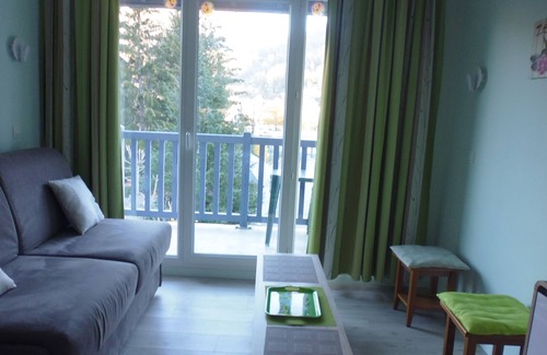 Saint-Lary-Soulan Apartment | BEL APPART / in a Tourist residence at the foot of the cable car