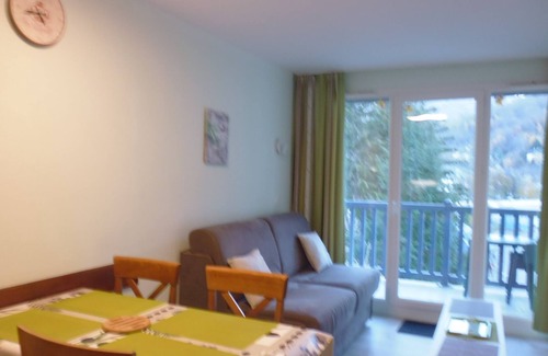Saint-Lary-Soulan Apartment | BEL APPART / in a Tourist residence at the foot of the cable car