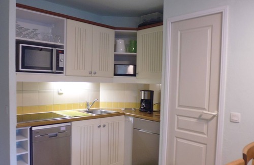 Saint-Lary-Soulan Apartment | BEL APPART / in a Tourist residence at the foot of the cable car