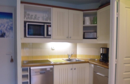 Saint-Lary-Soulan Apartment | BEL APPART / in a Tourist residence at the foot of the cable car