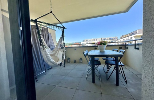 Le Ban-Saint-Martin Apartment | Bel Appartement Entier à 5mn de Metz