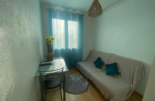 Mediterranee Apartment | Bel appartement T3 pour 4/6 personnes proche centre climatisation