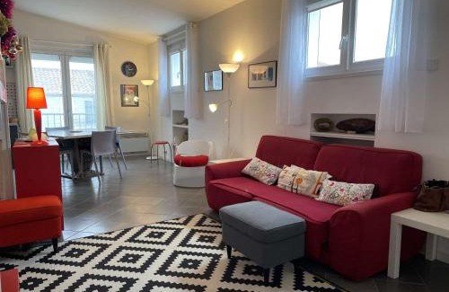 Noirmoutier-en-l'Ile Apartment | Bel appartement 3 pièces proche plage des Dames à Noirmoutier - FR-1-224B-179