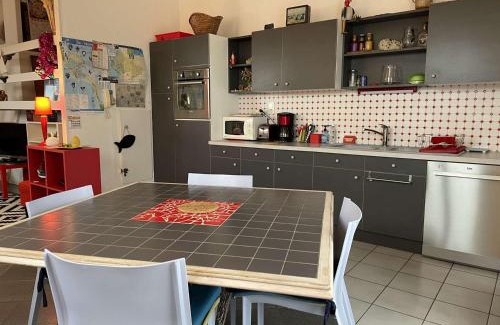 Noirmoutier-en-l'Ile Apartment | Bel appartement 3 pièces proche plage des Dames à Noirmoutier - FR-1-224B-179
