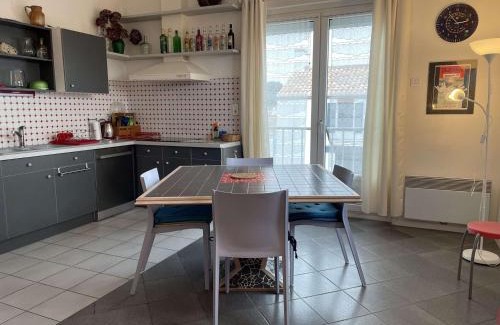 Noirmoutier-en-l'Ile Apartment | Bel appartement 3 pièces proche plage des Dames à Noirmoutier - FR-1-224B-179
