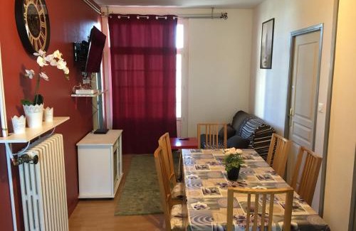 Poussots Apartment | Bel appartement à Dijon 1