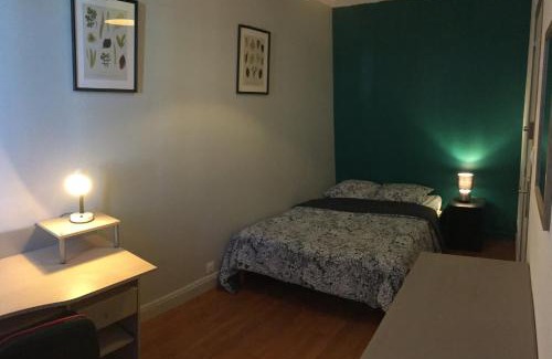 Poussots Apartment | Bel appartement à Dijon 1