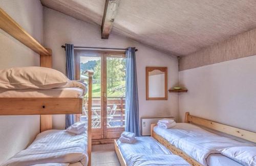 Demi-Quartier Apartment | Bel appartement au pied des pistes-Megeve