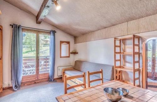 Demi-Quartier Apartment | Bel appartement au pied des pistes-Megeve