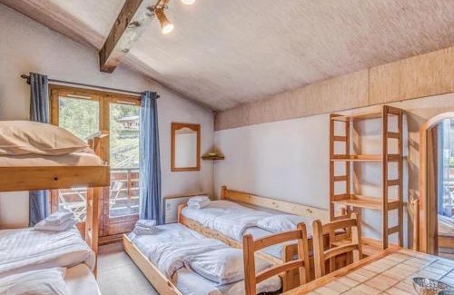 Demi-Quartier Apartment | Bel appartement au pied des pistes-Megeve