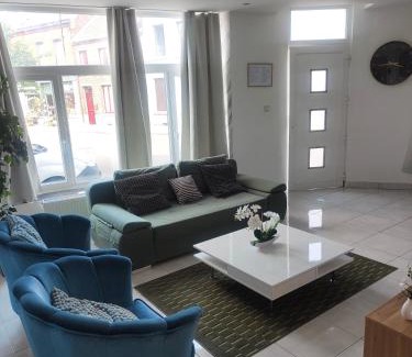 Ghlin Apartment | Bel appartement confortable Mons