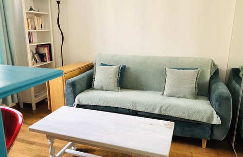 Quartier de la Maison-Blanche Apartment | Bel Appartement Dans le Quartier des Peupliers à Paris