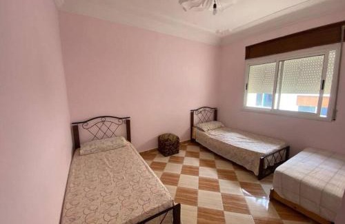 M'diq Apartment | Bel appartement en bord de mer