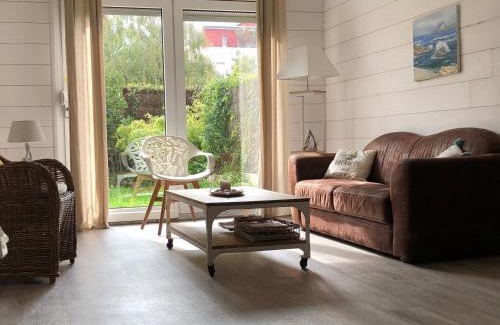 Saint-Nazaire Apartment | Bel appartement en rez-de-jardin à 100m des plages