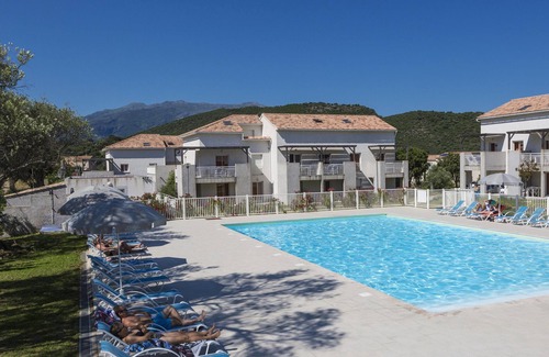 Oletta Condo | Bel Appartement près des plages, accès piscine !