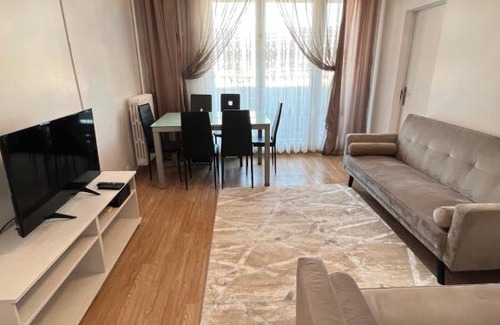 Bagneux Apartment | Bel appartement proche Paris métro 4