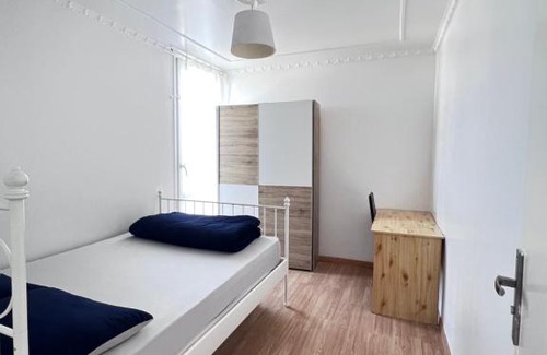 Bagneux Apartment | Bel appartement proche Paris métro 4