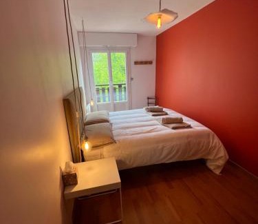 Samoens Apartment | Bel appartement Samoëns 72m2