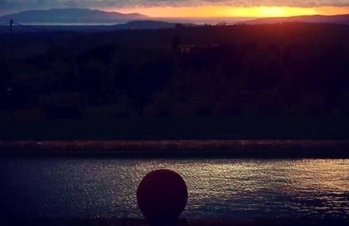Magliano in Toscana Villa | Bel Casale con Vista Mare e sul Borgo Medievale