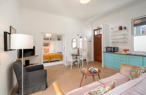 Old Town Apartment | Bela de Santiago I by An Island Apart