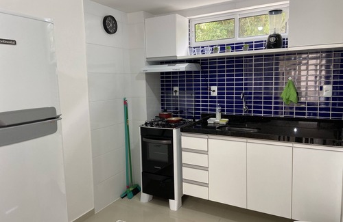 Cabo Branco Apartment | Bela Hospedagem - Theo Flat em Cabo Branco