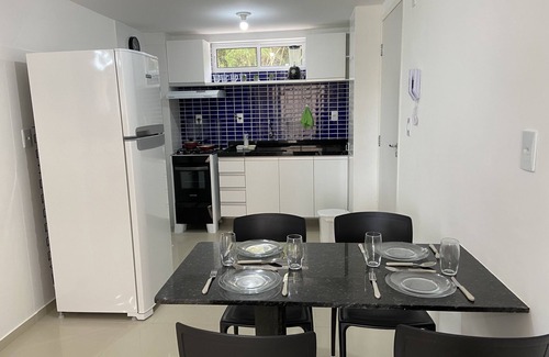 Cabo Branco Apartment | Bela Hospedagem - Theo Flat em Cabo Branco