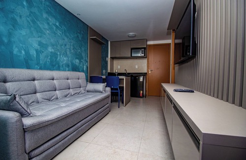 Porto de Galinhas Apartment | Bela Vista Beach By New Time
