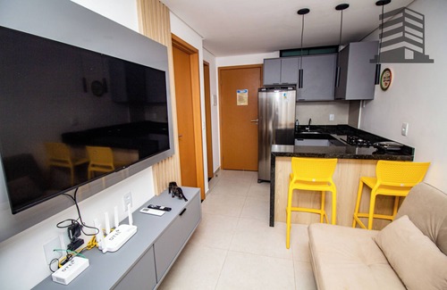 Porto de Galinhas Apartment | Bela Vista Beach By New Time