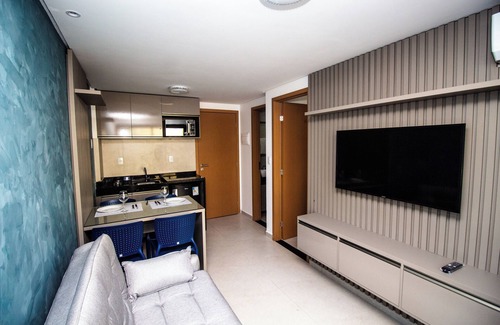 Porto de Galinhas Apartment | Bela Vista Beach By New Time