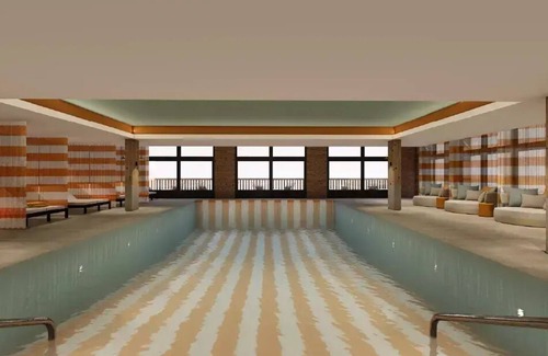 Flaine Apartment | Belambra Clubs Flaine Panorama - All inclusive - Premium Room 2 Adults View Balcony