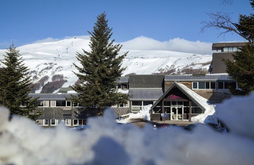Besse-et-Saint-Anastaise House | Belambra Clubs Superbesse - Le Chambourguet