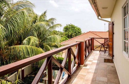 Willemstad Apartment | Beleef Curaçao als Nooit Tevoren