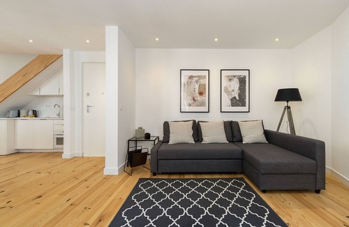 Belem Apartment | Belem Design 15 by Homing