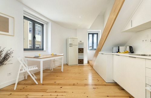 Belem Apartment | Belem Design 15 by Homing