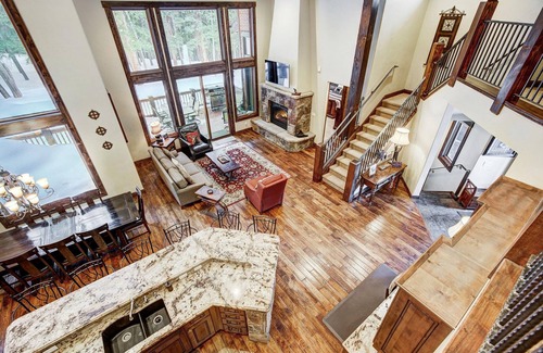 Blue River House | Belemere Lodge in Blue River