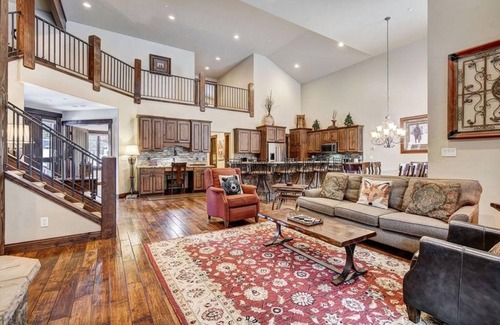 Blue River House | Belemere Lodge in Blue River