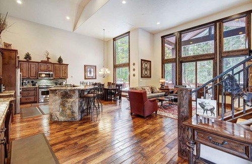 Blue River House | Belemere Lodge in Blue River