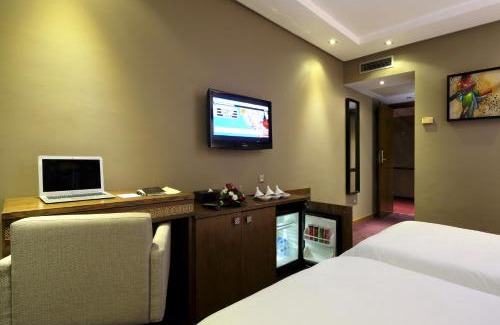 Quartier Des Orangers Hotel | Belere Urban Hotel Rabat