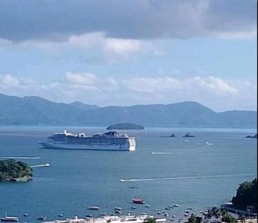 Camorim Apartment | Beleza de Angra Apartamento Aconchegante