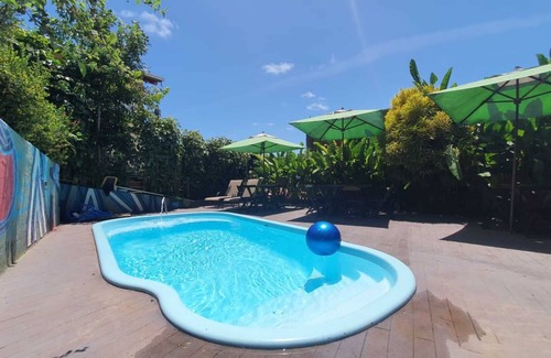 Morro de Sao Paulo House | Beleza Natural Pousada