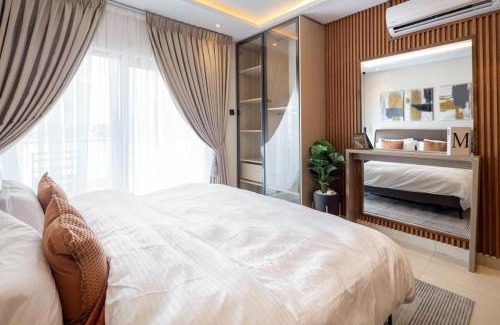 East Legon Hotel | Belfast studio-Blue Waters Property Management