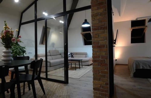 Slavija Apartment | Belgrade Cloud new apartment with panoramic view