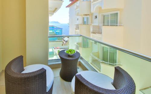 Kas Hotel | Belinda Hotel