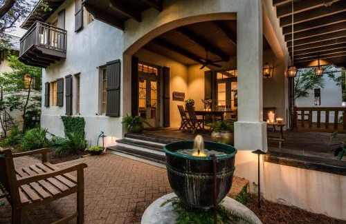 Rosemary Beach House | Belize Cottage