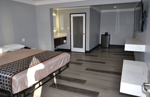 Bell Gardens Hotel | Bell Gardens Inn Los Angeles - Bell Gardens
