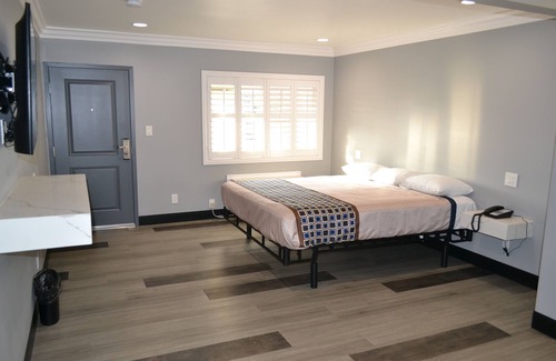 Bell Gardens Hotel | Bell Gardens Inn Los Angeles - Bell Gardens