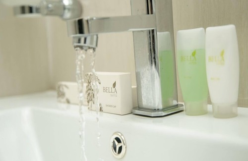 Jabi Hotel | Bella Afrik