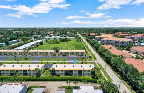 Iona Condo | Bella Beach Bliss, only miles away from Fort Myers Beach and Sanibel Island!