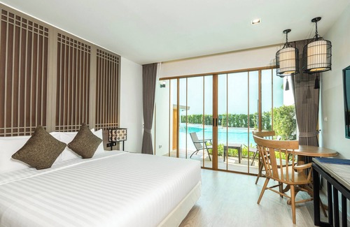 Sa Khu Hotel | Bella Nara Phuket Naiyang Beach