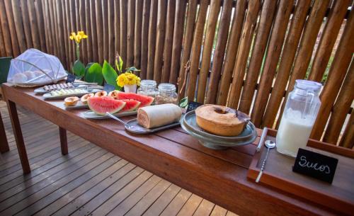 Floresta Velha Hotel | Bella Rosa Noronha
